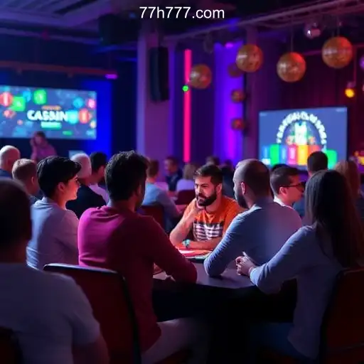 Player Community in the World of Online Casinos: Exploring 77h.com 2026 - Melhor Cassino Online do Brasil
