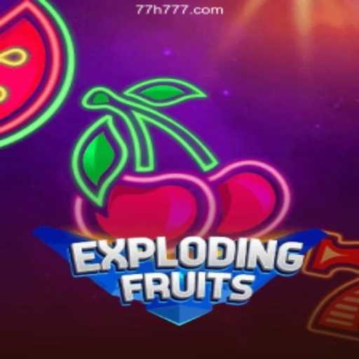 ExplodingFruits: A Fresh Take on Online Casino Gaming