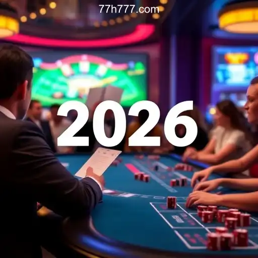 77h.com 2026 - Melhor Cassino Online do Brasil: A Revolução dos Cassinos ao Vivo