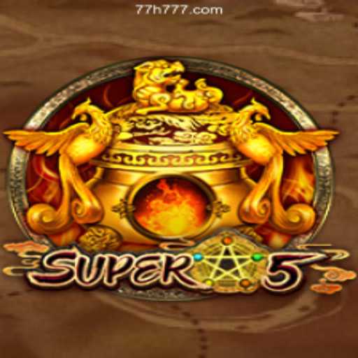Discover Super5: The Thrilling New Game from 77h.com